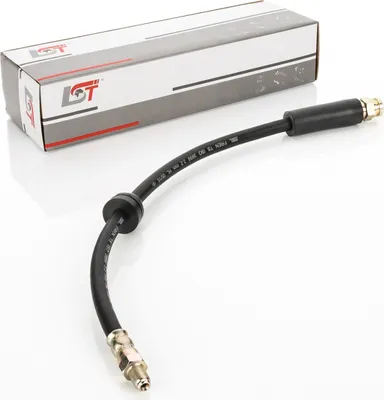 Produktbild von 1x BREMSSCHLAUCH BREMSLEITUNG FÜR FIAT PUNTO 188 VORDERACHSE - 475 mm