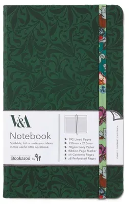 Zdjęcie produktu dla Notatnik A5 Bookaroo Sundour Pheasant w linie