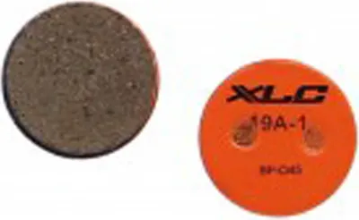 Immagine prodotto di XLC BP-O45 pastiglie per freni a disco Clarks CMDS CMD7 CMD12