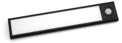 Immagine prodotto di Striscia LED da 20 cm con sensore di movimento, ricaricabile tramite USB-C, ideale per armadi e scale