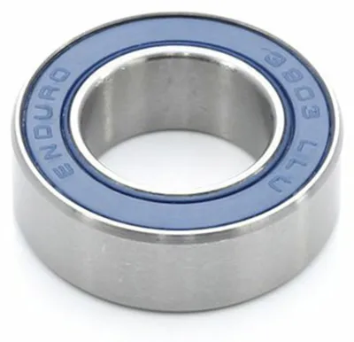 Image de 3903 Llu - Abec 3 - Double Row (radial) - 17x30x10