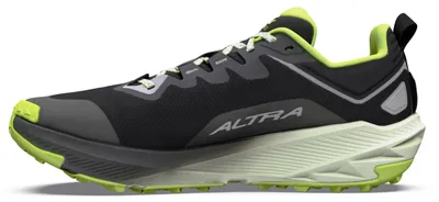 Image de Altra M Experience Wild 3+ - noir/argent/vert citron, taille : 11,5