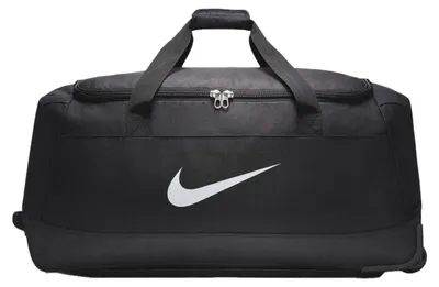 Produktbild von Nike - Reisetasche "Club Team", Swoosh PP3261 (Einheitsgröße) (Schwarz)