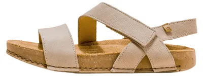 Image de El Naturalista Sandales pour Femme/Homme N5791 PLEASANT PIEDRA / BALANCE Couleur Gris