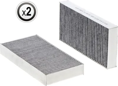 Produktbild von Innenraumfilter SC 8050 KITCA
