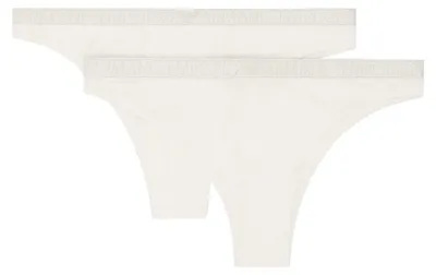 Produktbild von 2er Pack EMPORIO ARMANI Brazilian Brief Stretch Baumwolle