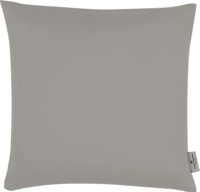Produktbild von TOM TAILOR Zierkissenhülle DOVE Hellgrau 60 x 60 cm