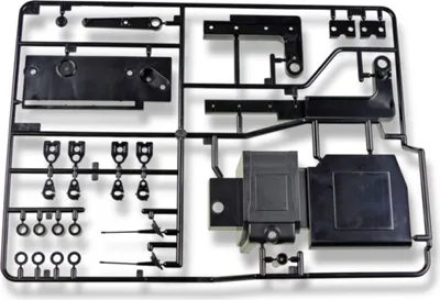 Produktbild von Tamiya R-Teile Anbauteile/Antennen 56375