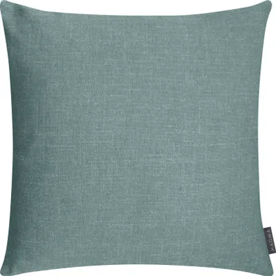 Produktbild von Magma Heimtex_Magma_Kissenhülle_Riva_Größe_50_X_50_Cm_Farbe_Petrol_62432 034