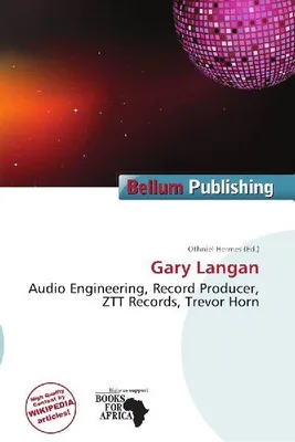 Produktbild von Gary Langan