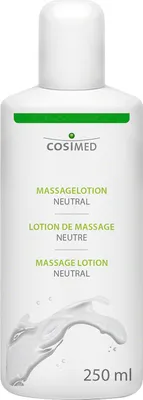 Produktbild von Massagelotion neutral, 250 ml