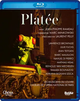 Immagine prodotto di Brownlee/Minkowski/Les musiciens du Louvre: Plat'e