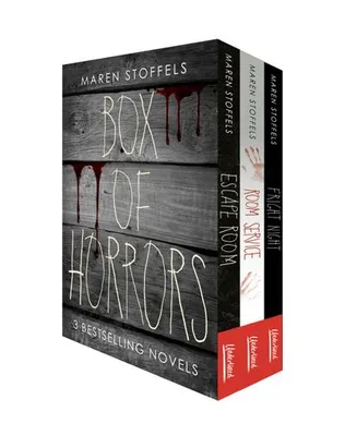 Immagine prodotto di Maren Stoffelss Box Of Horrors – Lingua: Inglese