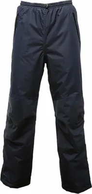 Immagine prodotto di Pantaloni da pioggia isolati Wetherby da uomo - Colore: Navy - Taglia: XXL (38/31)