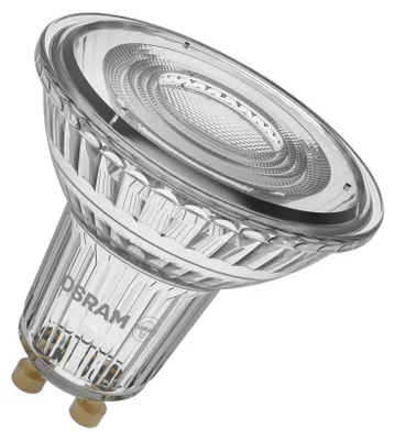 Obrázok produktu pre OSRAM 4099854456930 Stmievateľné LED reflektorové žiarovky PAR16 s päticou pre retrofit 6,1 W 575 lm