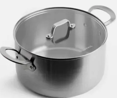 Produktbild von Mauviel Servier und Schmorpfanne Ø 28 cm 3.5l