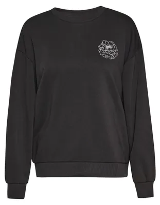 Produktbild von Jeona damen sweatshirt - schwarz, L