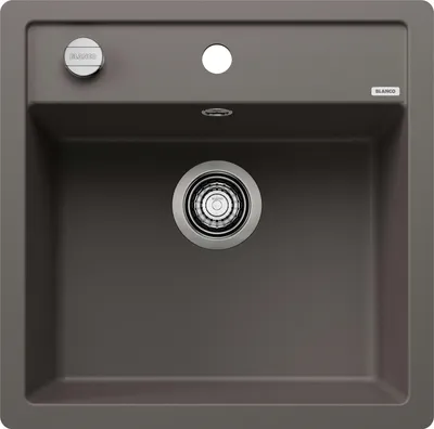 Produktbild von BLANCO DALAGO 5-F SILGRANIT vulkangrau