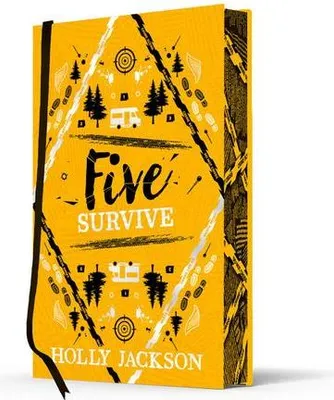 Obrázek produktu pro Five Survive Collector's Edition