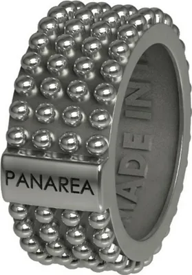 Produktbild von Damenring Panarea AS252OX (16,56 mm)