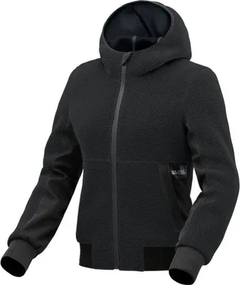 Produktbild von TUCANO URBANO FLOWMOTION LADY Textiljacke schwarz XXL