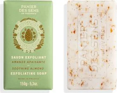 Produktbild von Panier des Sens feste Seife - Pelling Mandel 150G