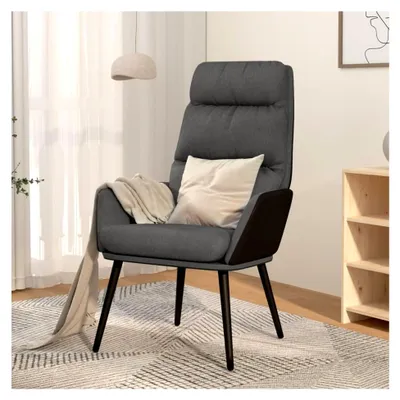 Produktbild von Relaxsessel Hellgrau