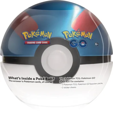 Image de Pokemon GO: Great Ball Tin