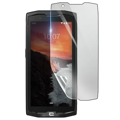 Image de 3mk, Protection d'écran hydrogel antichoc et anti-rayures pour Crosscall Core X4, Transparent