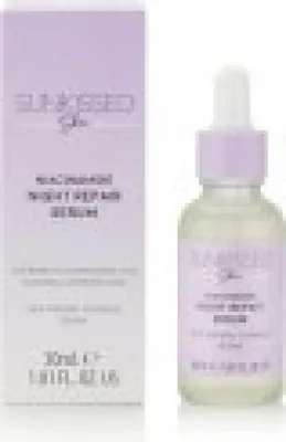 Image de Sérum réparateur de nuit Sunkissed Haut, 30 ml