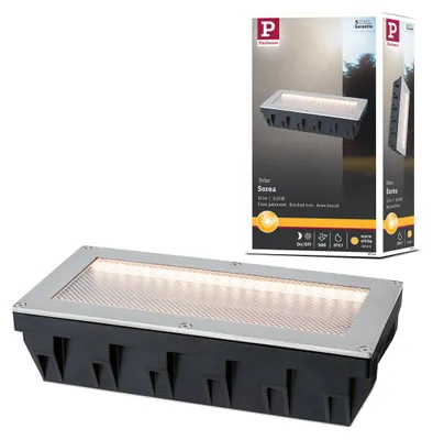 Produktbild von Paulmann Solar LED Bodeneinbauleuchte Sorea