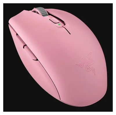 Obrázek produktu pro Herní myš Razer Orochi V2, bezdrátová, 16000 DPI, růžová, ergonomická
