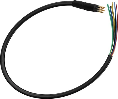 Obrázek produktu pro E-Twow, originální kabel motoru pro e-koloběžku E-Twow, černý