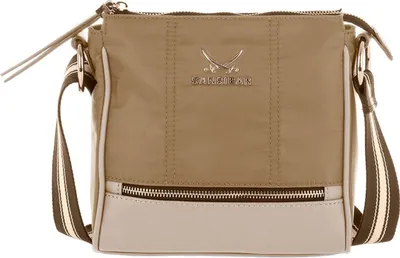 Immagine prodotto di Sansibar borsa a tracolla borsa a tracolla Zip Bag Taupe beige