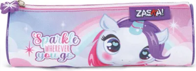 Produktbild von Einhorn Sparkle Federmappe 21 cm