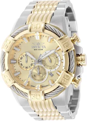 Image de Invicta Bolt 49902 Montre à Quartz pour Homme - 51 mm