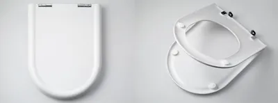 Produktbild von LAUFEN Vienna WC-Sitz, mit Deckel, weiß, H8903000000001