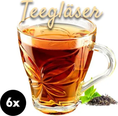 Obrázek produktu pro skleněná kávová souprava