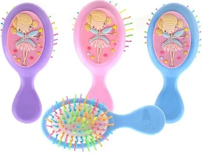 Immagine prodotto di Spazzola per capelli, con bambina MIX - ADAR