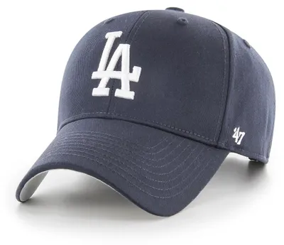 Produktbild von '47 Brand KIDS Cap MLB Los Angeles Dodgers Raised Basic '47 MVP Navy
