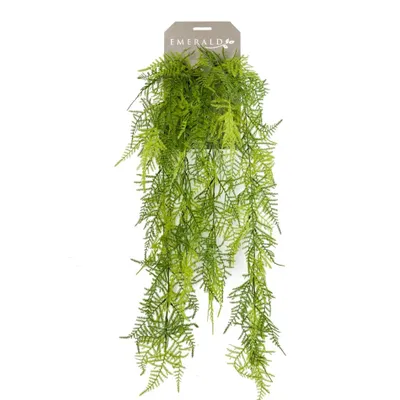 Produktbild von Emerald Künstlicher Feder-Spargel Asparagus Plumosus 80 cm