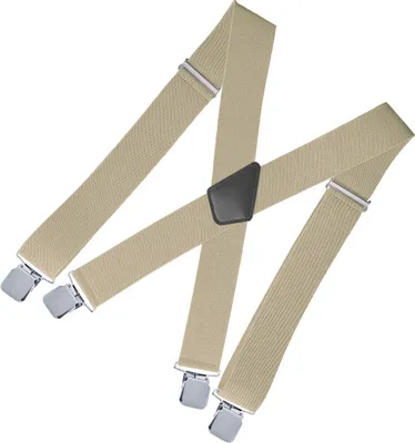 Produktbild von INF Verstellbarer, elastischer Hosenträger Khaki