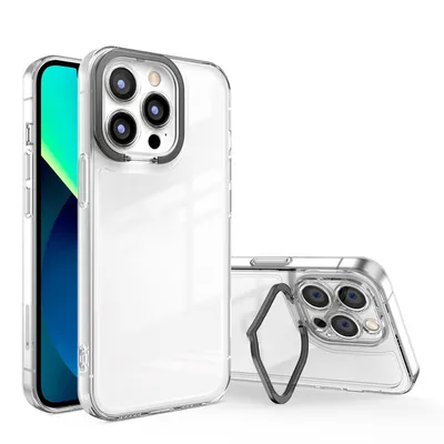 Image de Coque König Design compatible avec l'iPhone 14 Plus d'Apple - Coque souple en plastique pour téléphone portable - Noir
