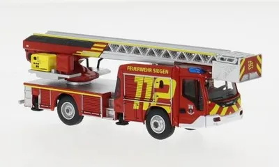 Produktbild von Brekina / PCX87 PCX871080 - 1/87 Magirus M32L-AS N.B., 2021, Feuerwehr Siegen - Neu
