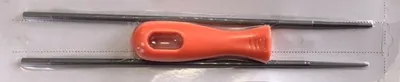 Produktbild von Zestaw 2 Pilniki 4,0Mm Z Uchwytem