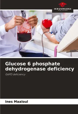Produktbild von Glucose 6 phosphate dehydrogenase deficiency