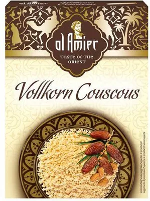 Produktbild von Vollkorn Couscous