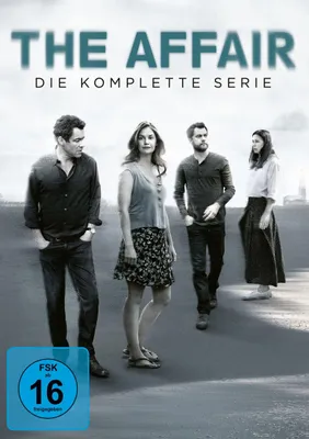Produktbild von The Affair - Die komplette Serie