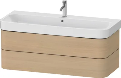 Produktbild von DURAVIT HP4389071710000 WTU wh. Happy D.2 Plus 1175x415x490mm