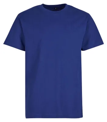 Immagine prodotto di Build Your Brand - T-shirt girocollo da uomo/donna unisex LT1926 (XXL) (blu navy chiaro)